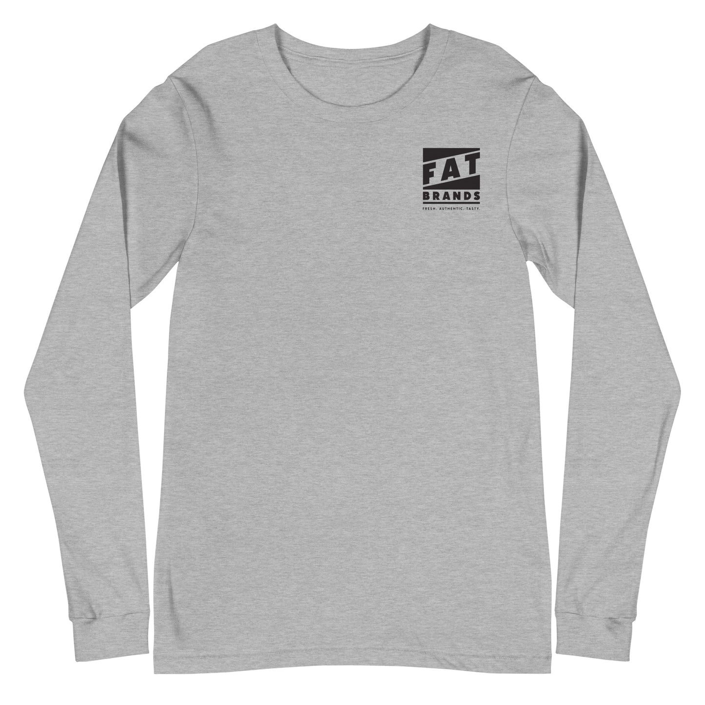 Unisex Long Sleeve Tee