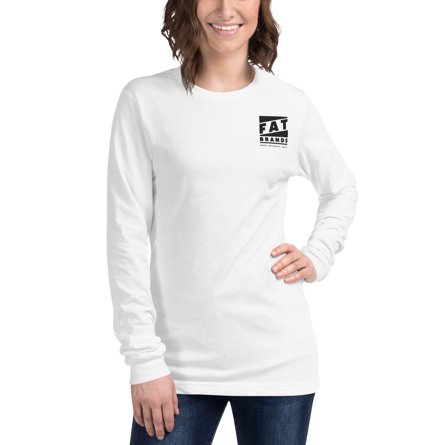 Unisex Long Sleeve Tee